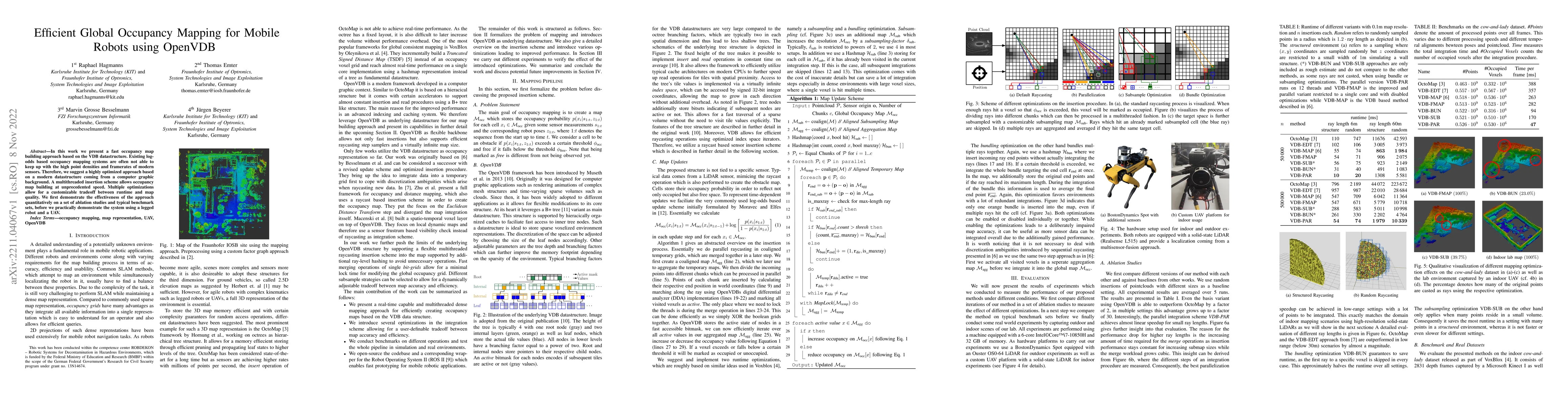 Thumbnail for Efficient Global Occupancy Mapping for Mobile Robots using OpenVDB