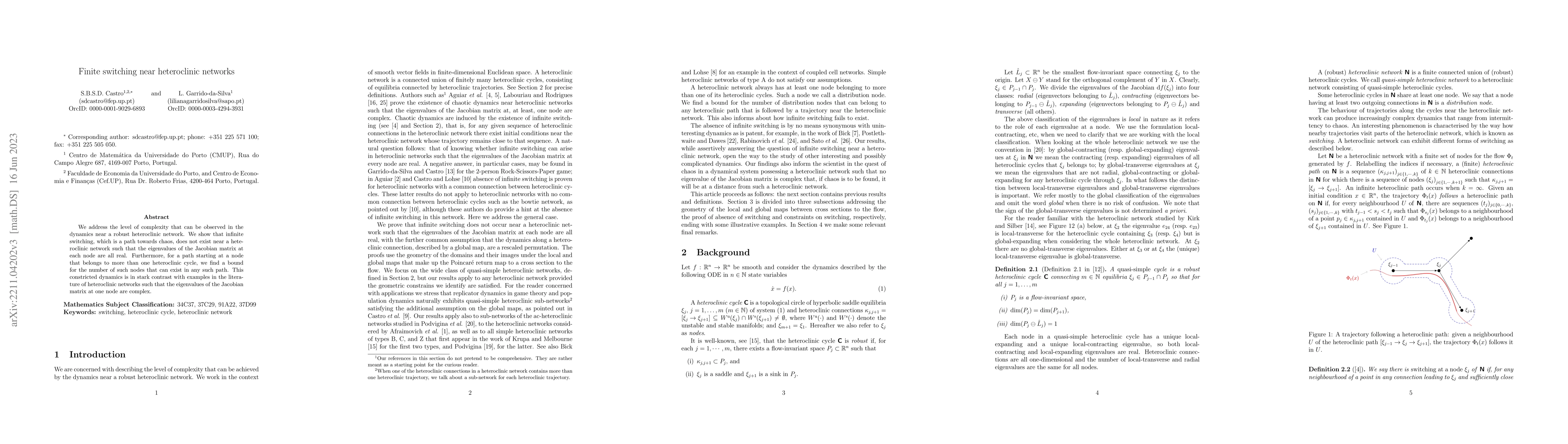Thumbnail for Finite switching near heteroclinic networks
