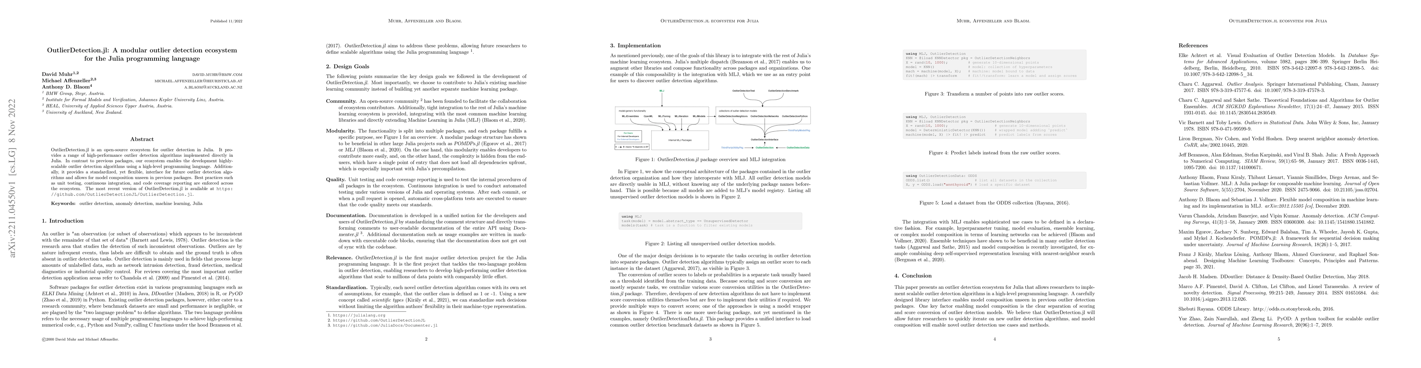 Thumbnail for OutlierDetection.jl: A modular outlier detection ecosystem for the Julia
  programming language