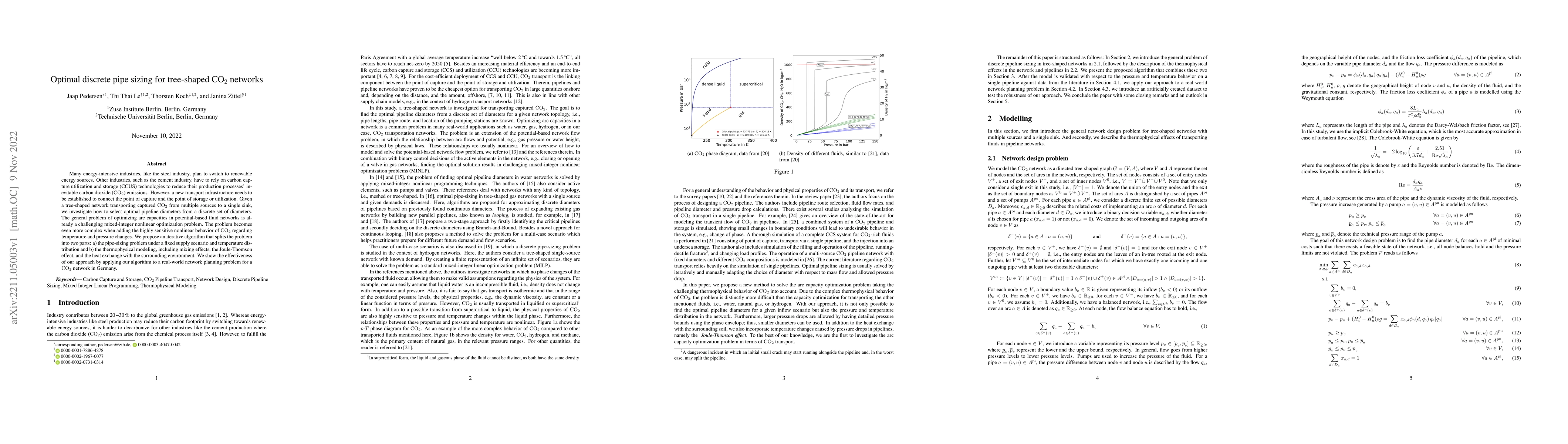 Thumbnail for Optimal discrete pipe sizing for tree-shaped CO2 networks