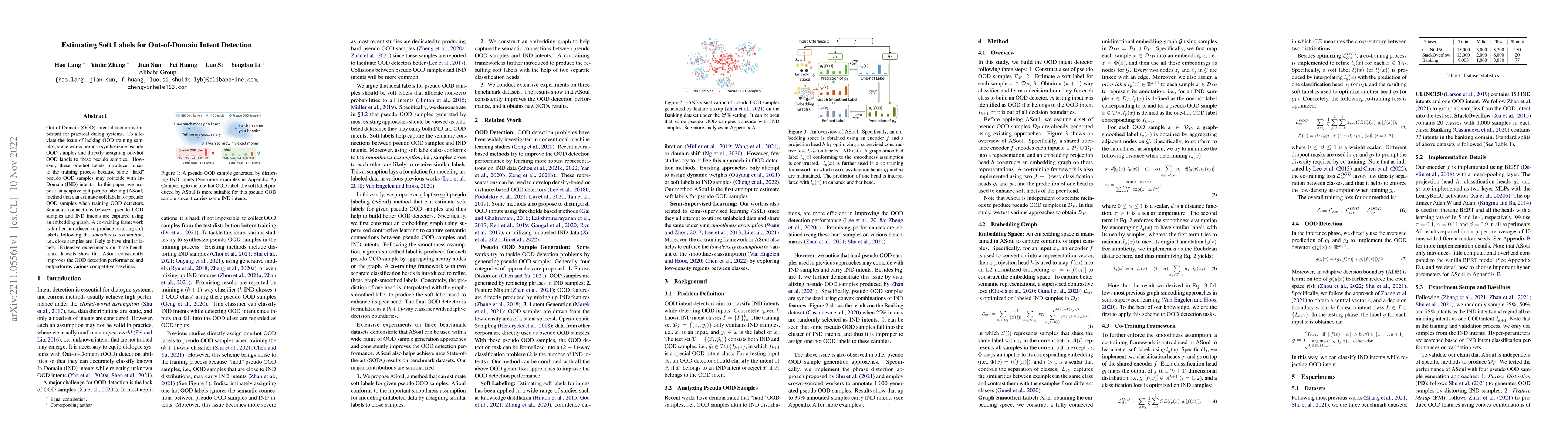 Thumbnail for Estimating Soft Labels for Out-of-Domain Intent Detection