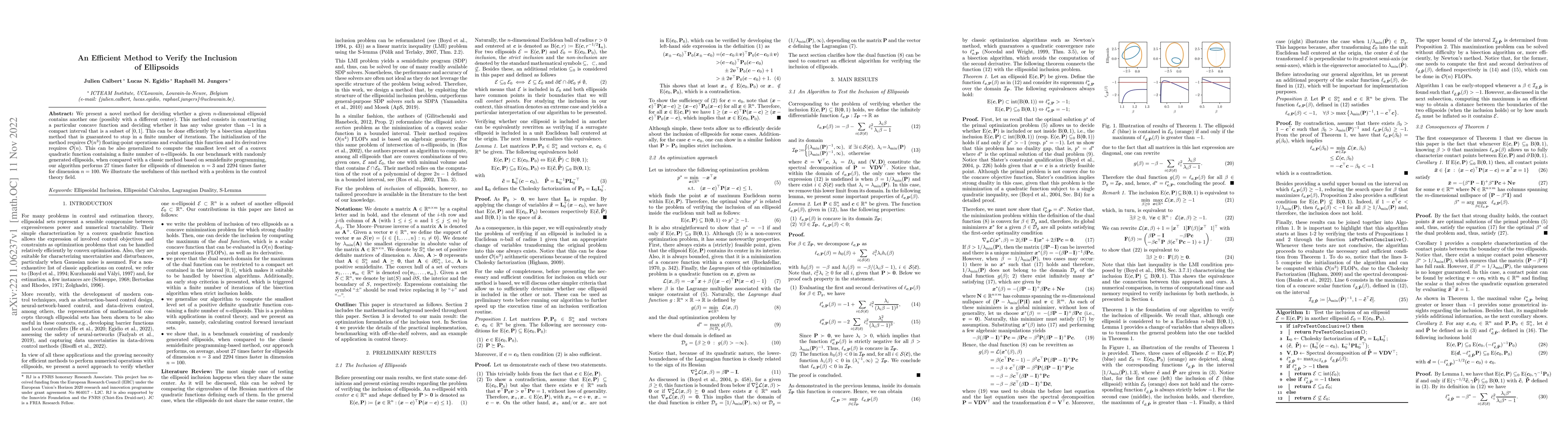 Thumbnail for An Efficient Method to Verify the Inclusion of Ellipsoids