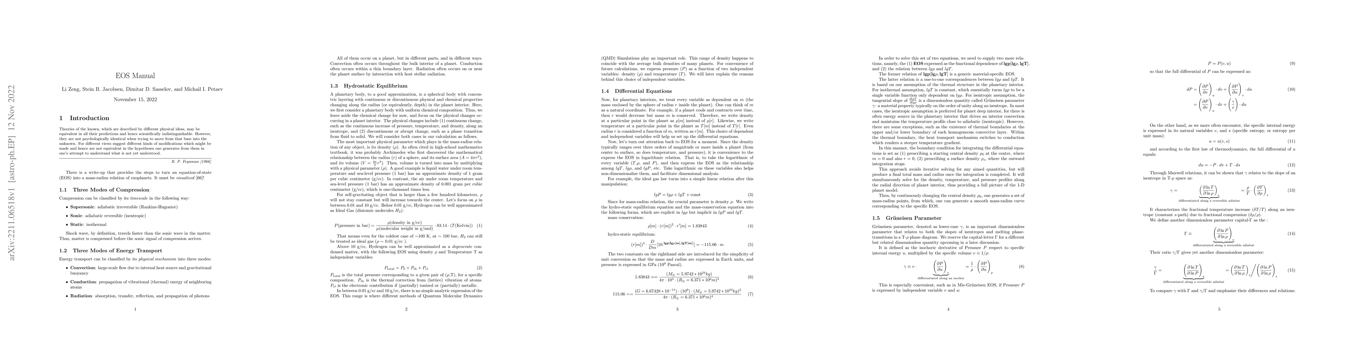 Thumbnail for EOS Manual