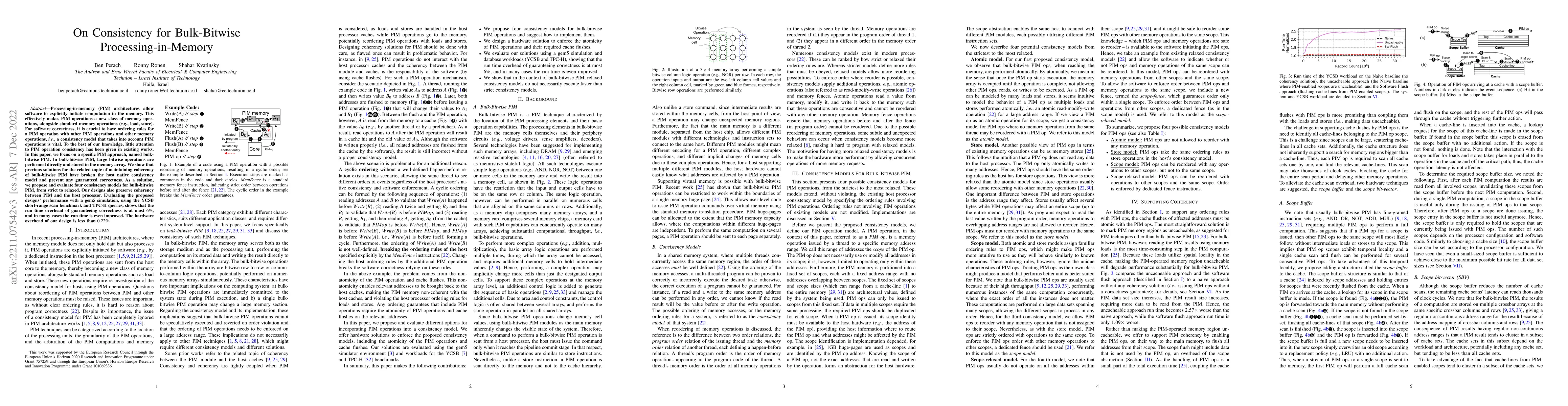 Thumbnail for On Consistency for Bulk-Bitwise Processing-in-Memory