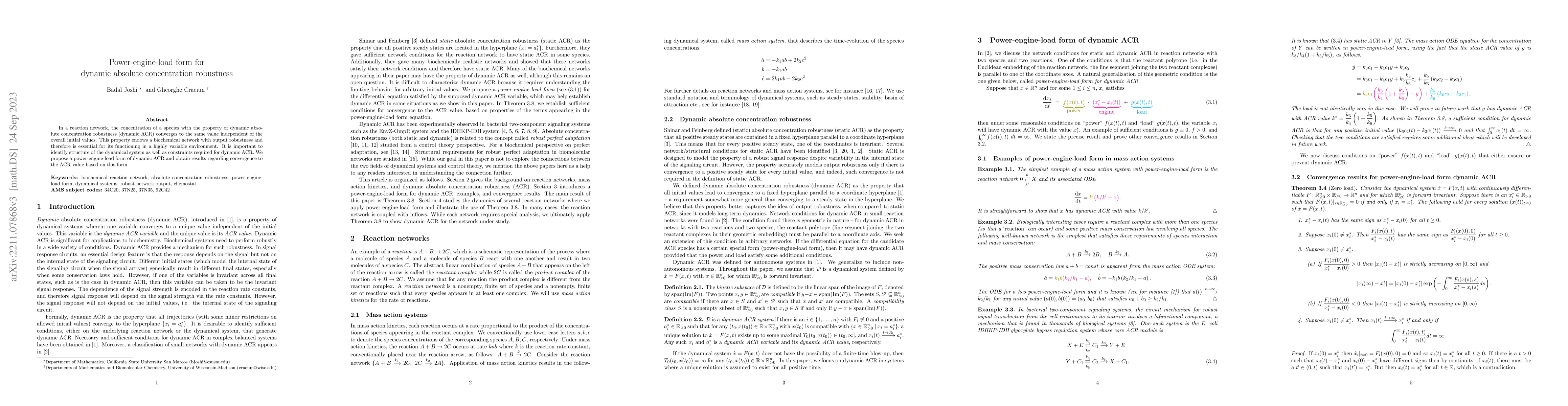 Thumbnail for Power-engine-load form for dynamic absolute concentration robustness