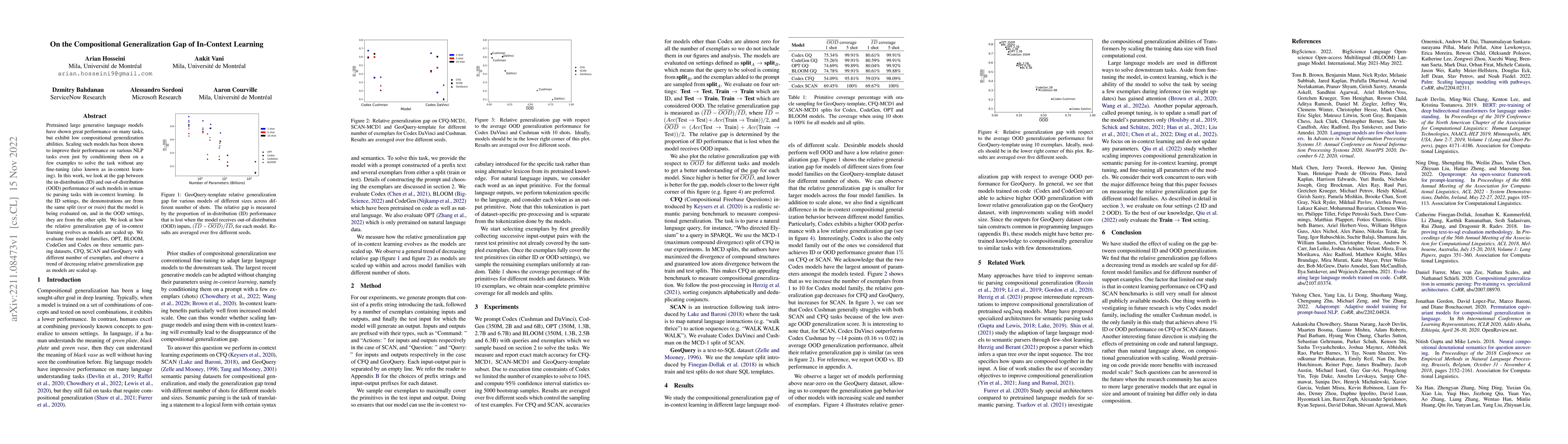 Thumbnail for On the Compositional Generalization Gap of In-Context Learning