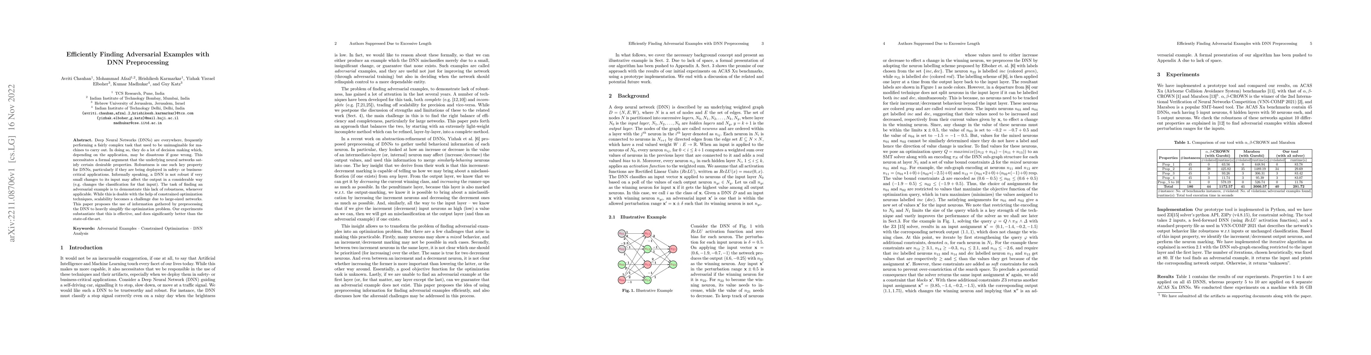 Thumbnail for Efficiently Finding Adversarial Examples with DNN Preprocessing