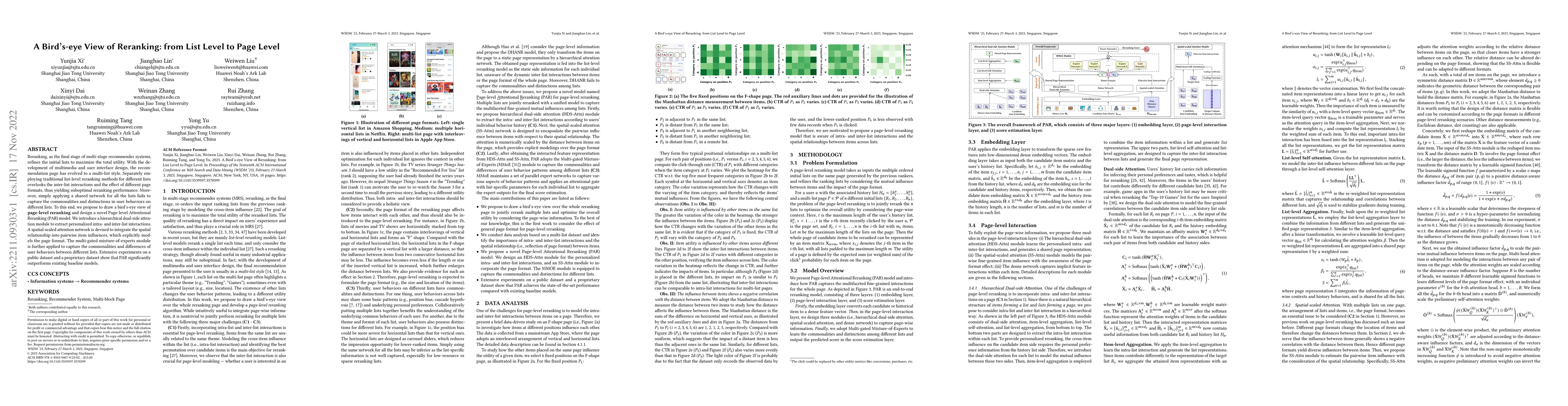 Thumbnail for A Bird's-eye View of Reranking: from List Level to Page Level