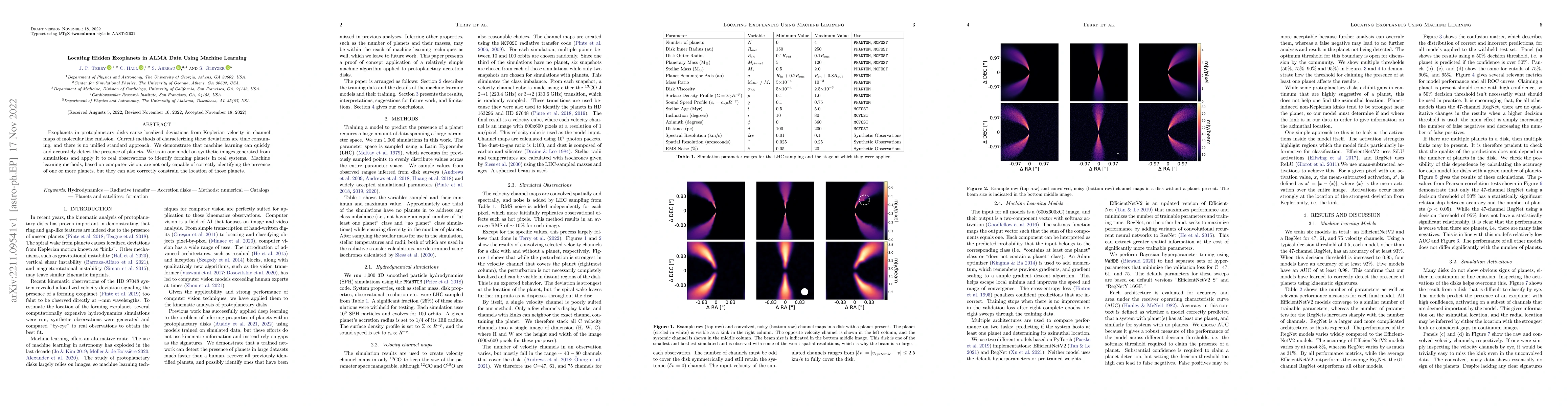 Thumbnail for Locating Hidden Exoplanets in ALMA Data Using Machine Learning