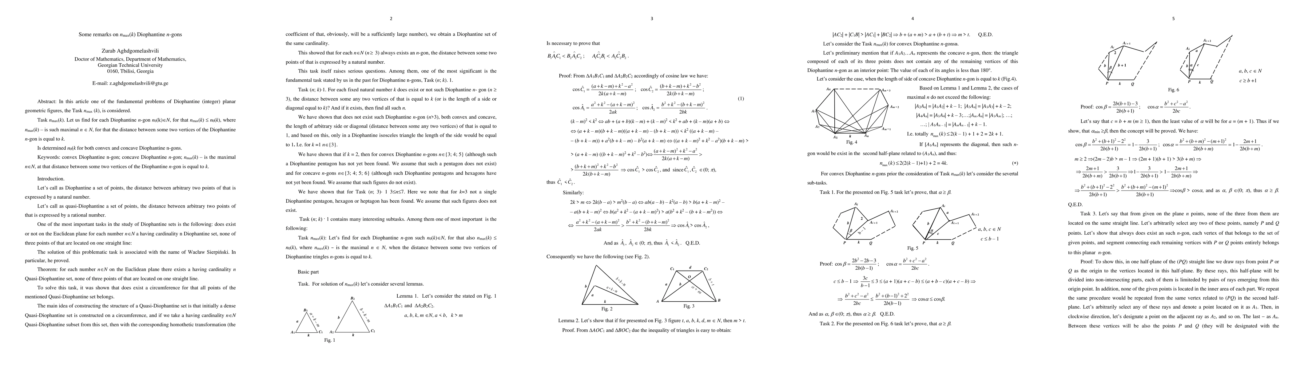 Thumbnail for Some remarks on nmax(k) Diophantine n-gons