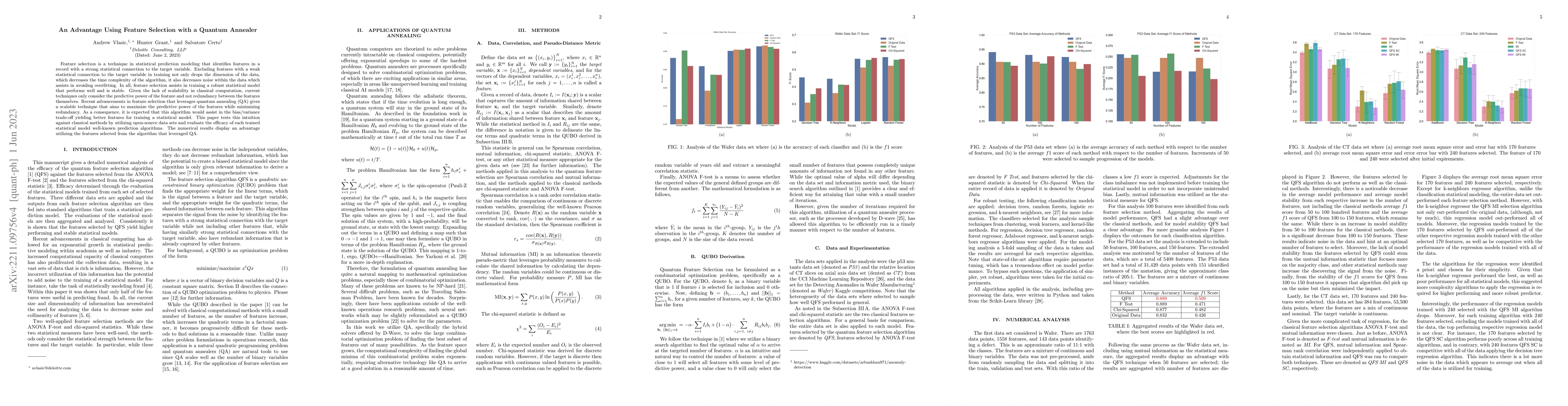 Thumbnail for An Advantage Using Feature Selection with a Quantum Annealer