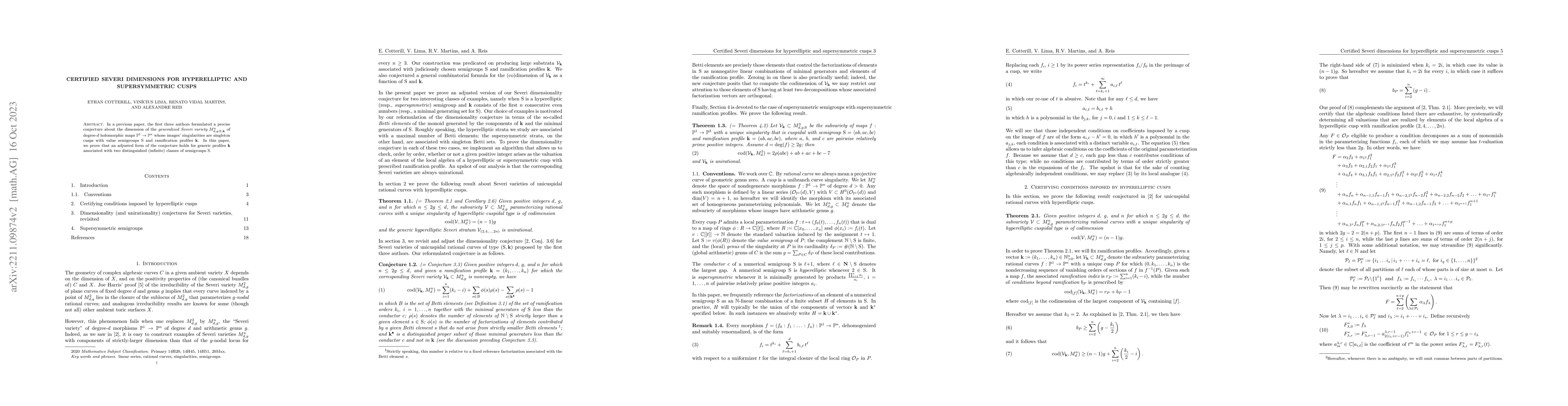 Thumbnail for Certified Severi dimensions for hyperelliptic and supersymmetric cusps