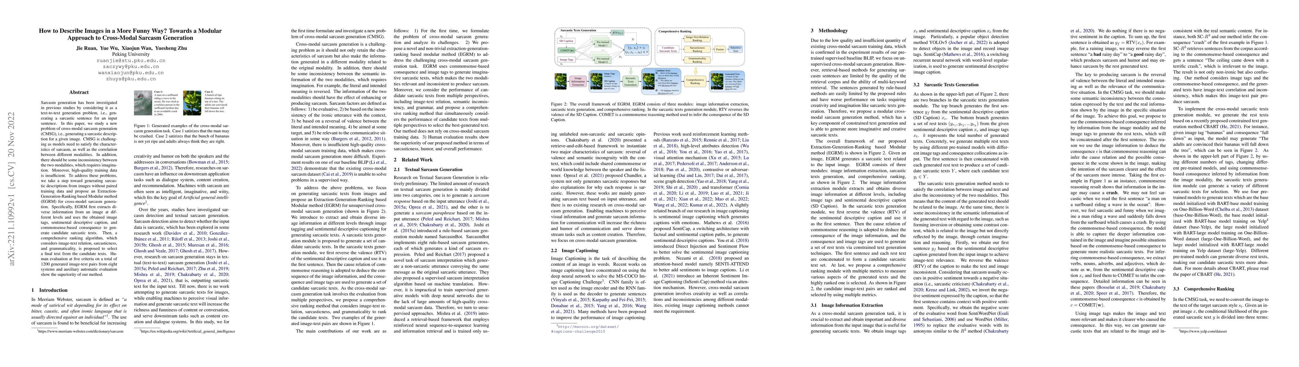 Thumbnail for How to Describe Images in a More Funny Way? Towards a Modular Approach
  to Cross-Modal Sarcasm Generation