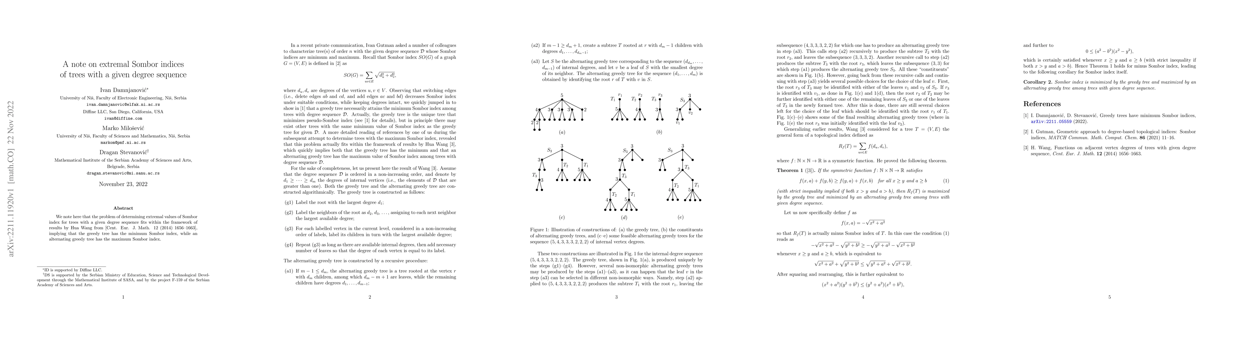 Thumbnail for A note on extremal Sombor indices of trees with a given degree sequence