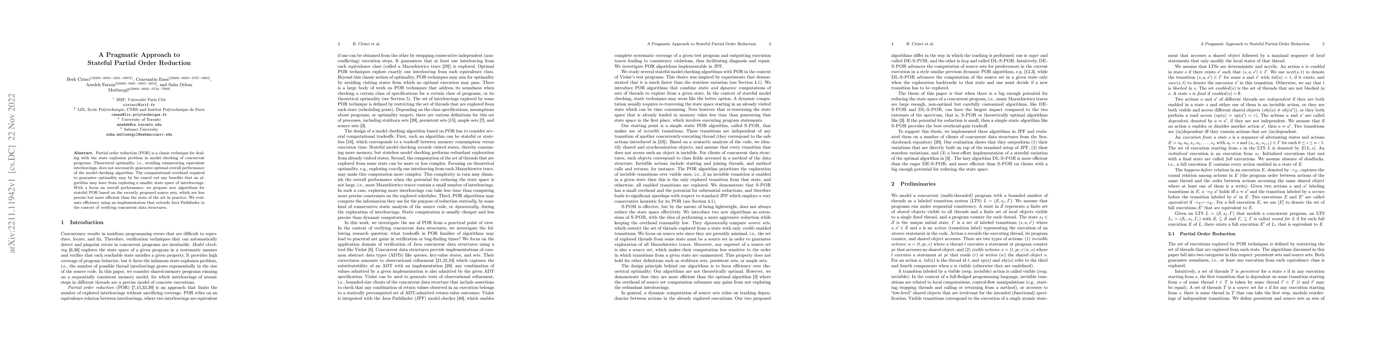Thumbnail for A Pragmatic Approach to Stateful Partial Order Reduction