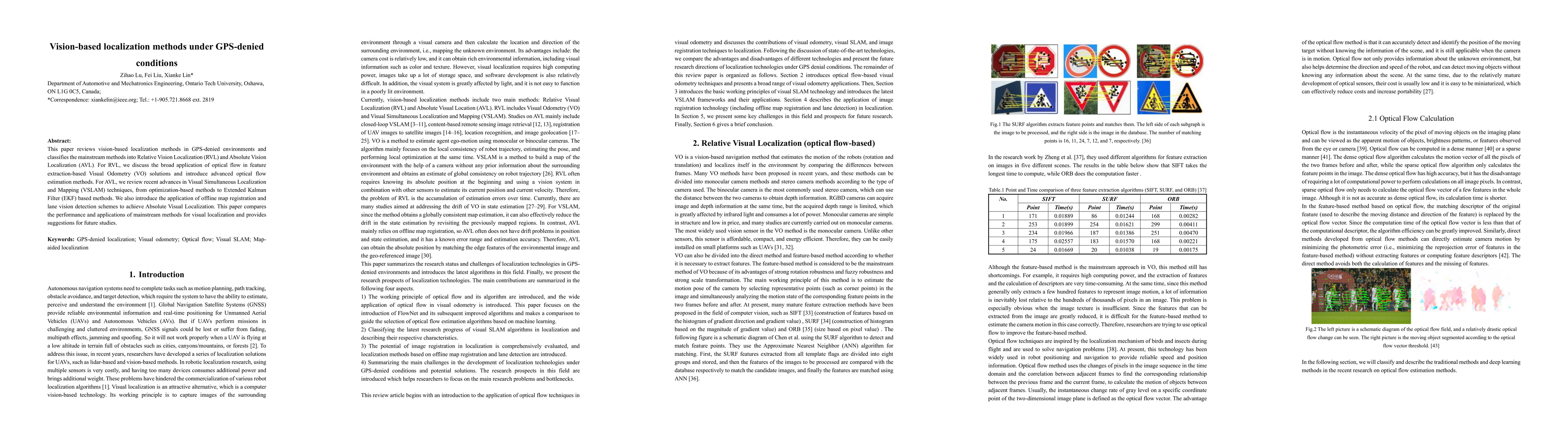 Thumbnail for Vision-based localization methods under GPS-denied conditions