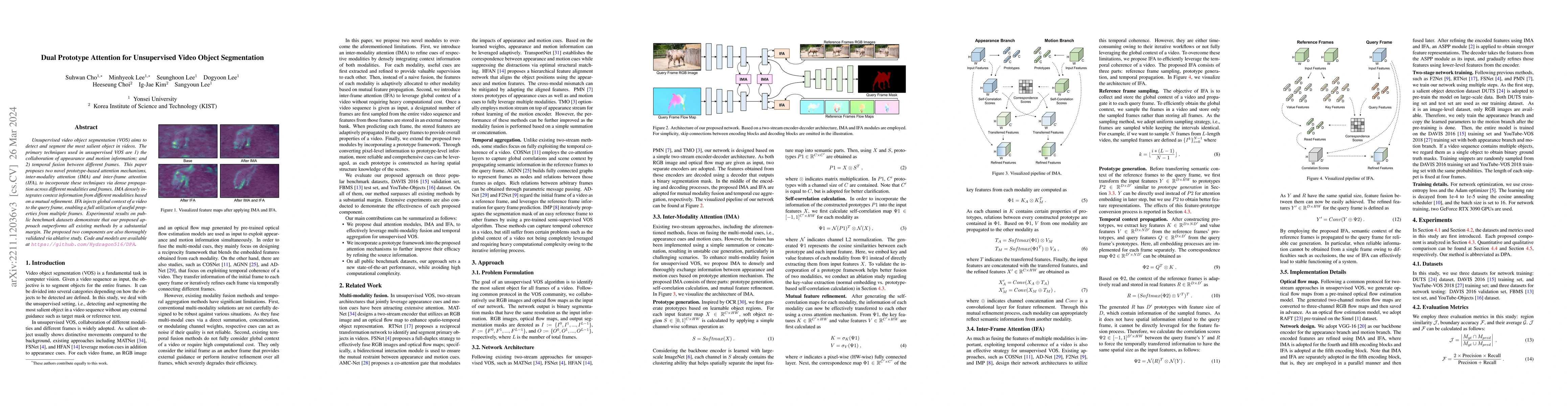 Thumbnail for Dual Prototype Attention for Unsupervised Video Object Segmentation