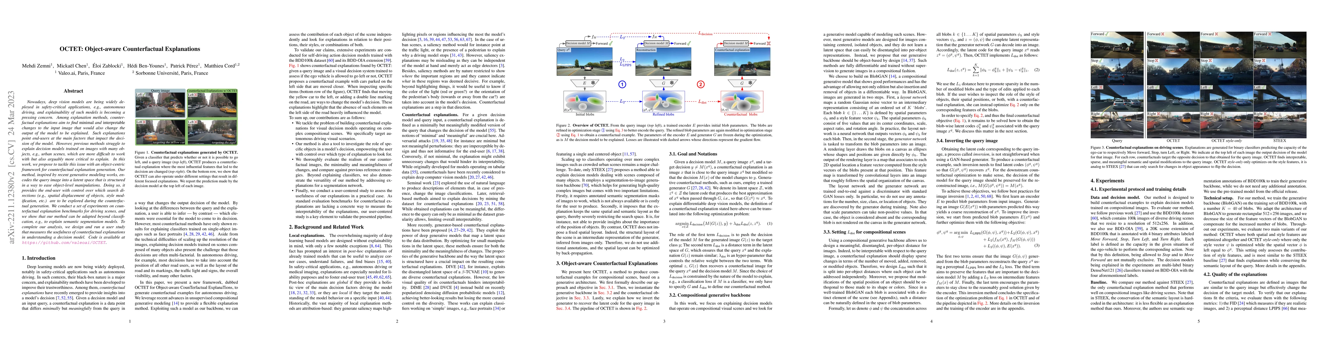 Thumbnail for OCTET: Object-aware Counterfactual Explanations