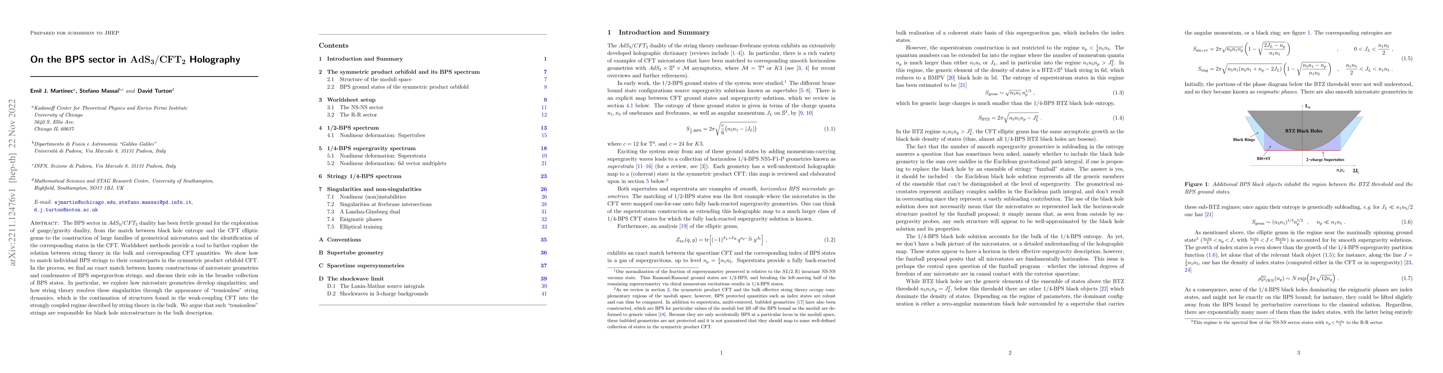 Thumbnail for On the BPS sector in AdS_3/CFT_2 Holography