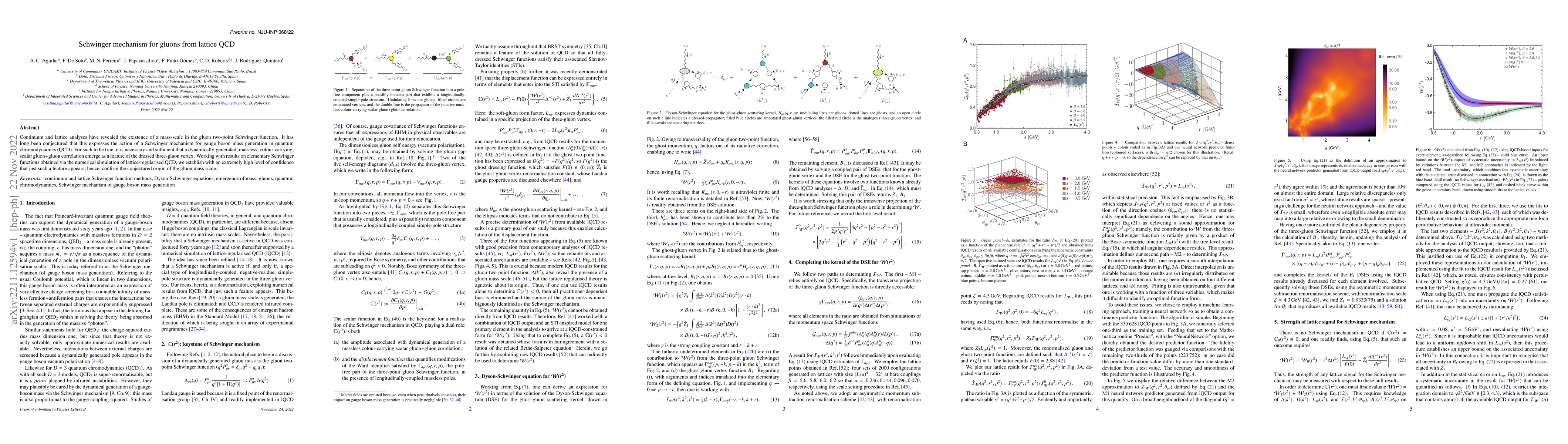 Thumbnail for Schwinger mechanism for gluons from lattice QCD
