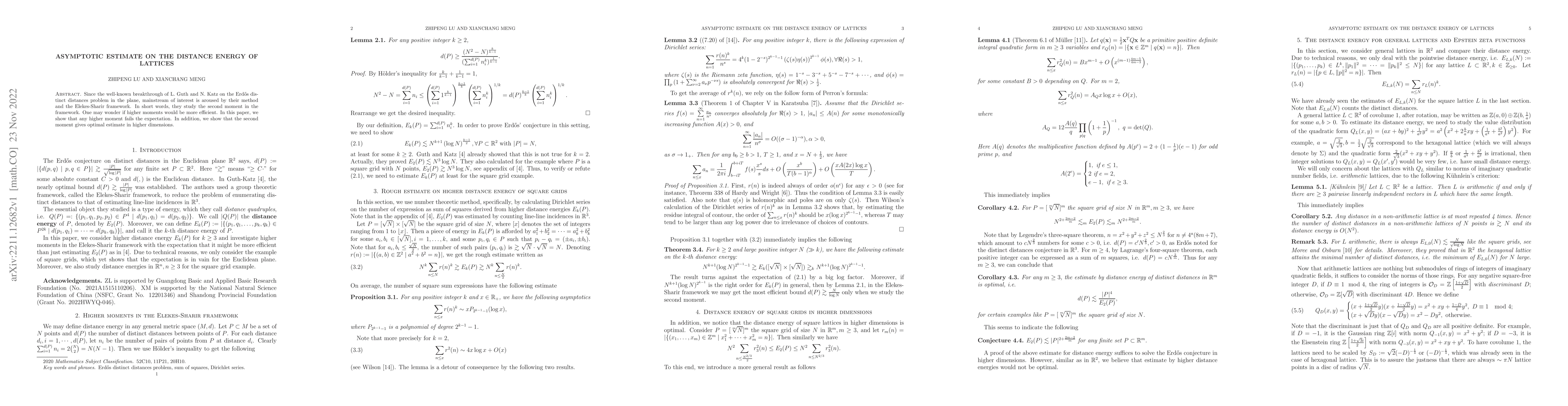 Thumbnail for Asymptotic estimate on the distance energy of lattices