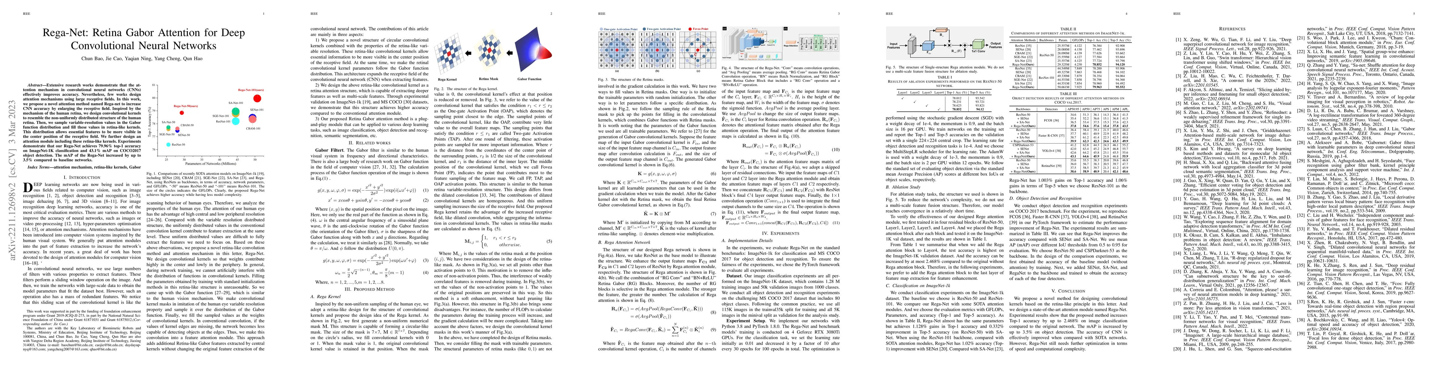 Thumbnail for Rega-Net:Retina Gabor Attention for Deep Convolutional Neural Networks