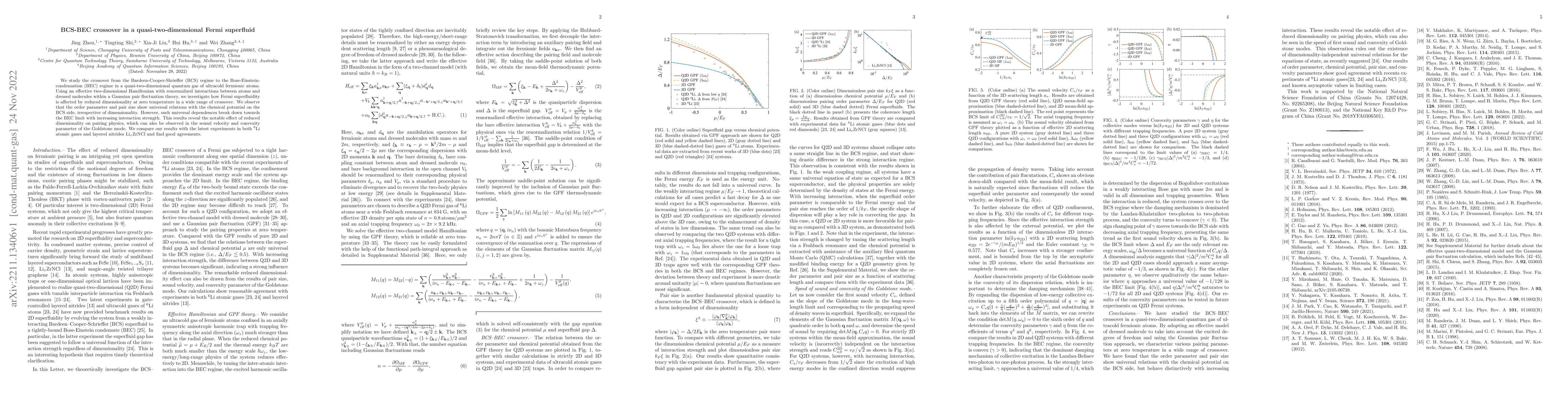 Thumbnail for BCS-BEC crossover in a quasi-two-dimensional Fermi superfluid