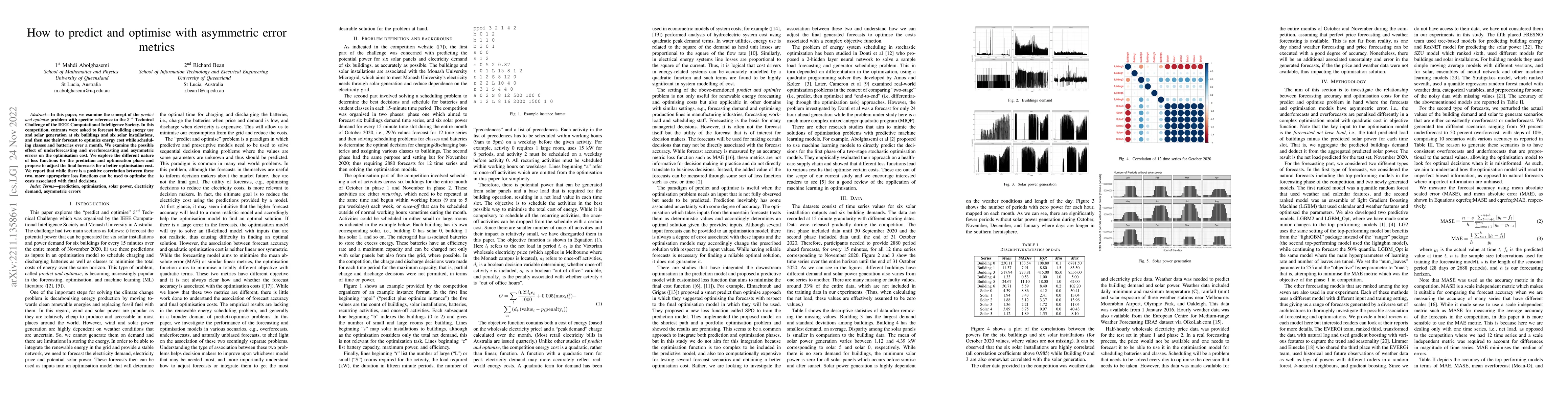 Thumbnail for How to predict and optimise with asymmetric error metrics