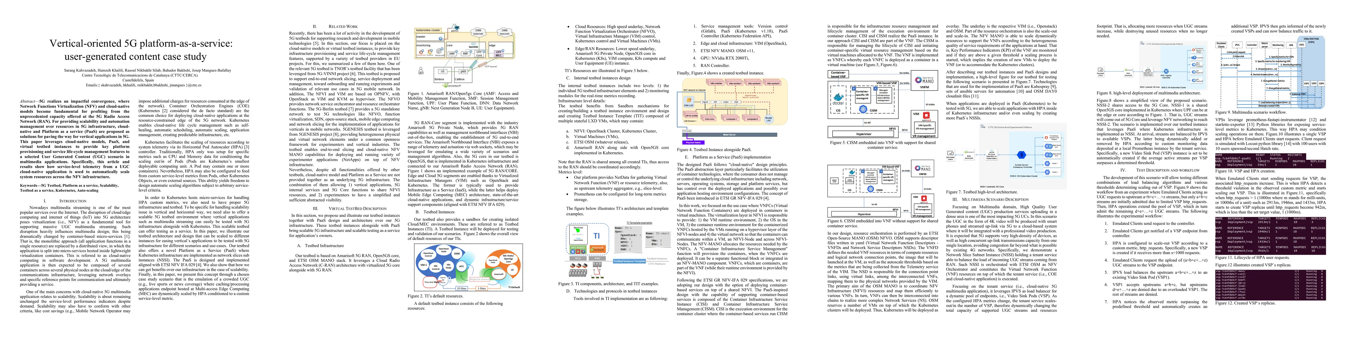 Thumbnail for Vertical-oriented 5G platform-as-a-service: user-generated content case
  study