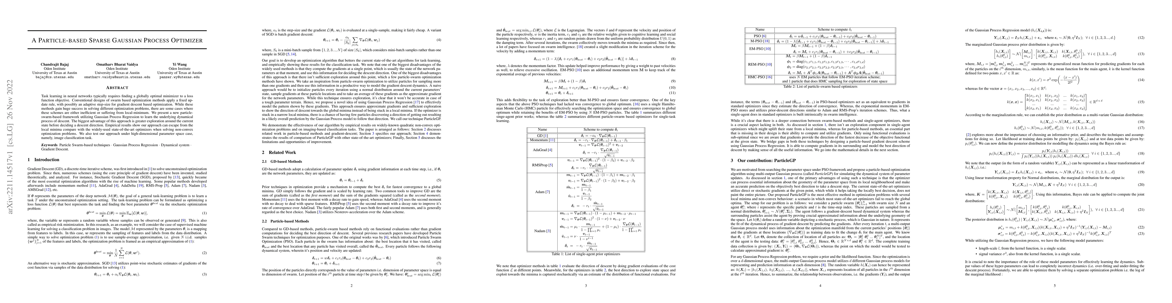Thumbnail for A Particle-based Sparse Gaussian Process Optimizer