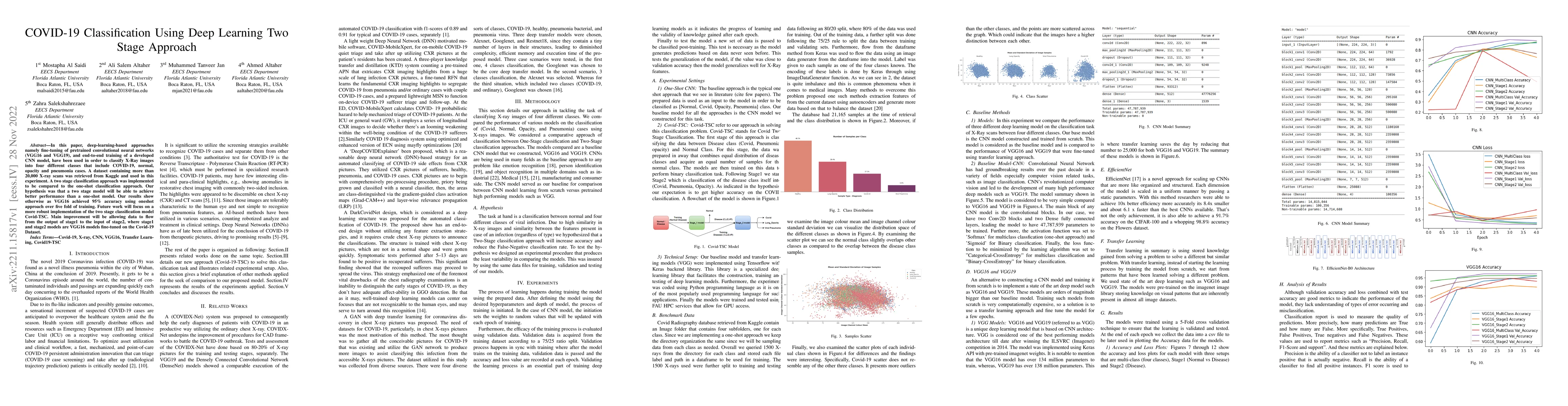 Thumbnail for COVID-19 Classification Using Deep Learning Two-Stage Approach