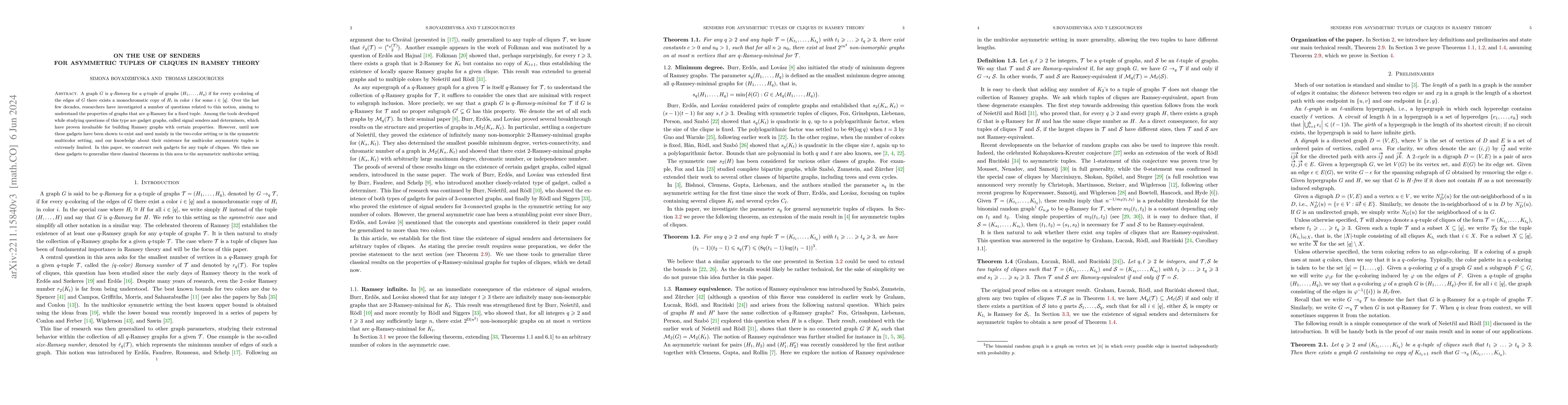 Thumbnail for On the use of senders for asymmetric tuples of cliques in Ramsey theory