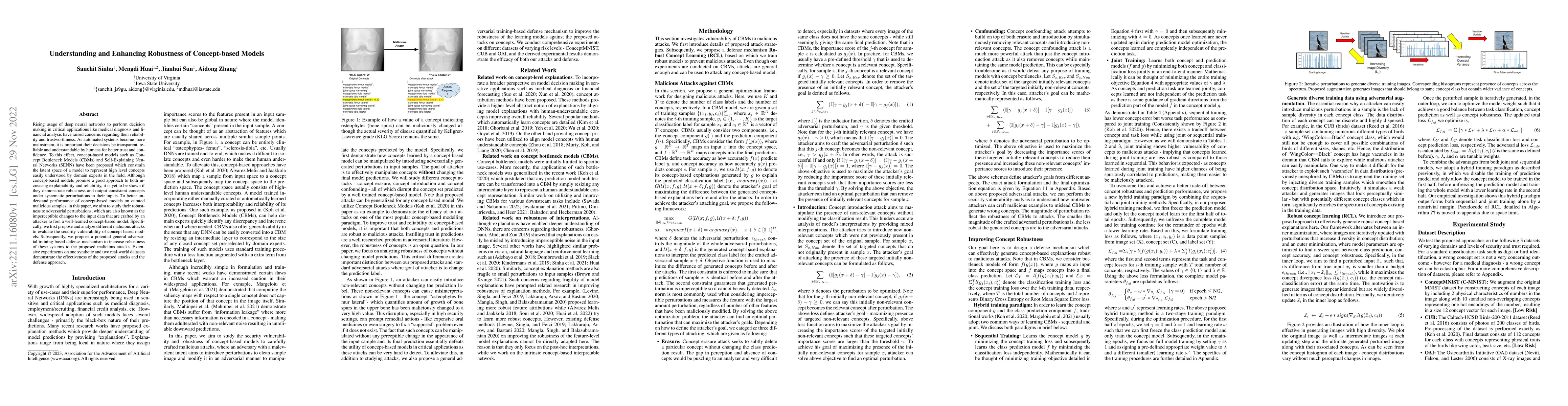 Thumbnail for Understanding and Enhancing Robustness of Concept-based Models