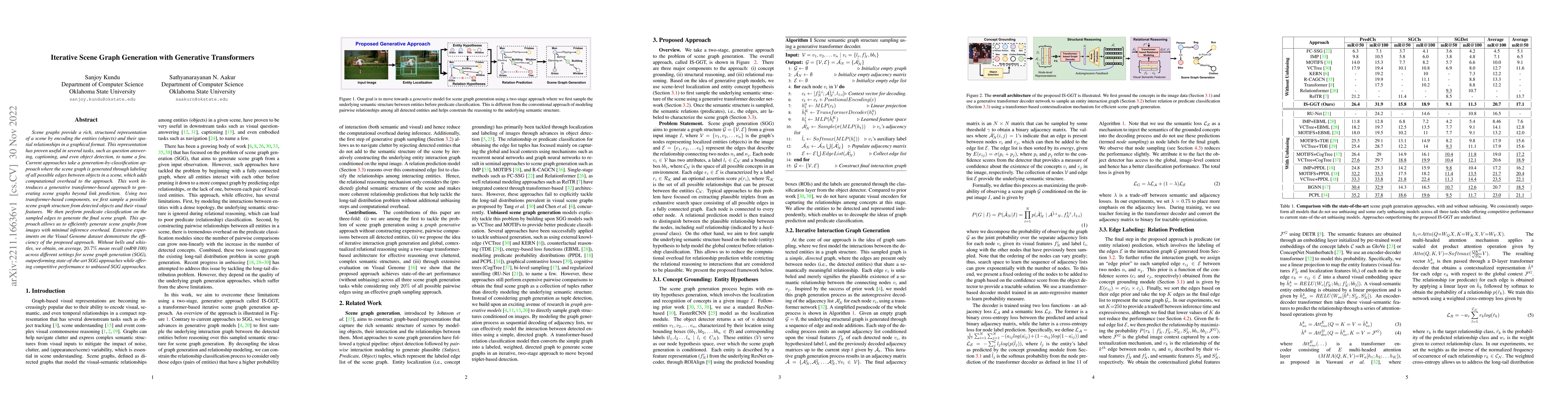 Thumbnail for Iterative Scene Graph Generation with Generative Transformers