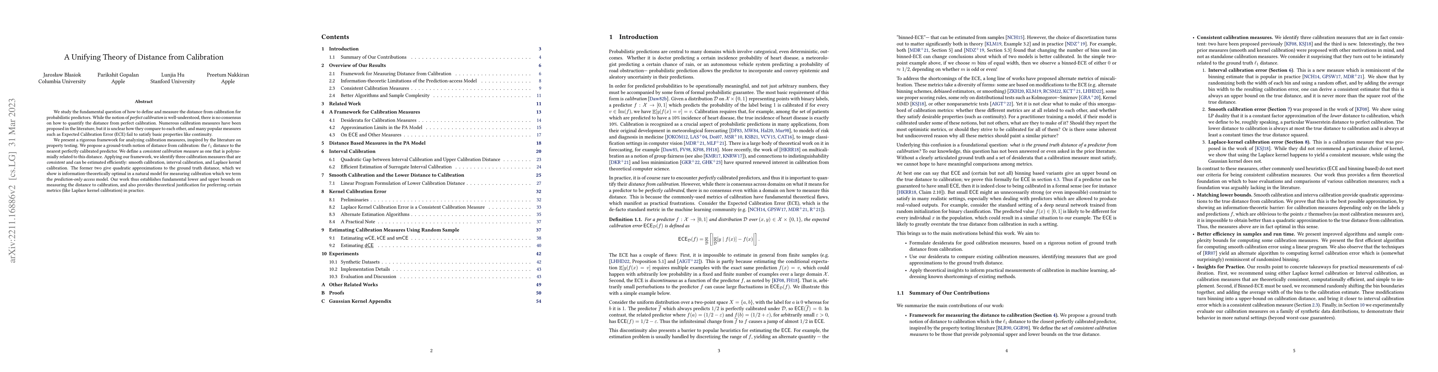 Thumbnail for A Unifying Theory of Distance from Calibration