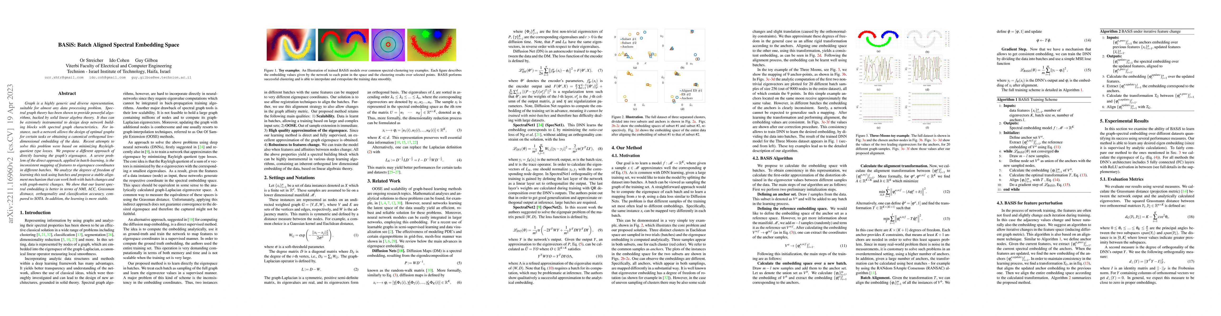 Thumbnail for BASiS: Batch Aligned Spectral Embedding Space
