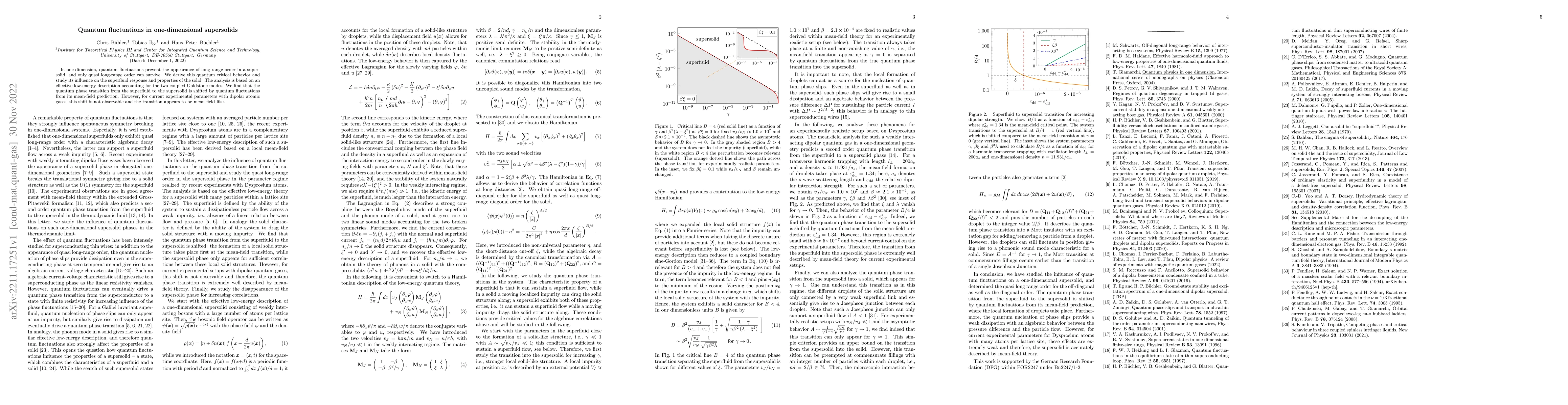 Thumbnail for Quantum fluctuations in one-dimensional supersolids