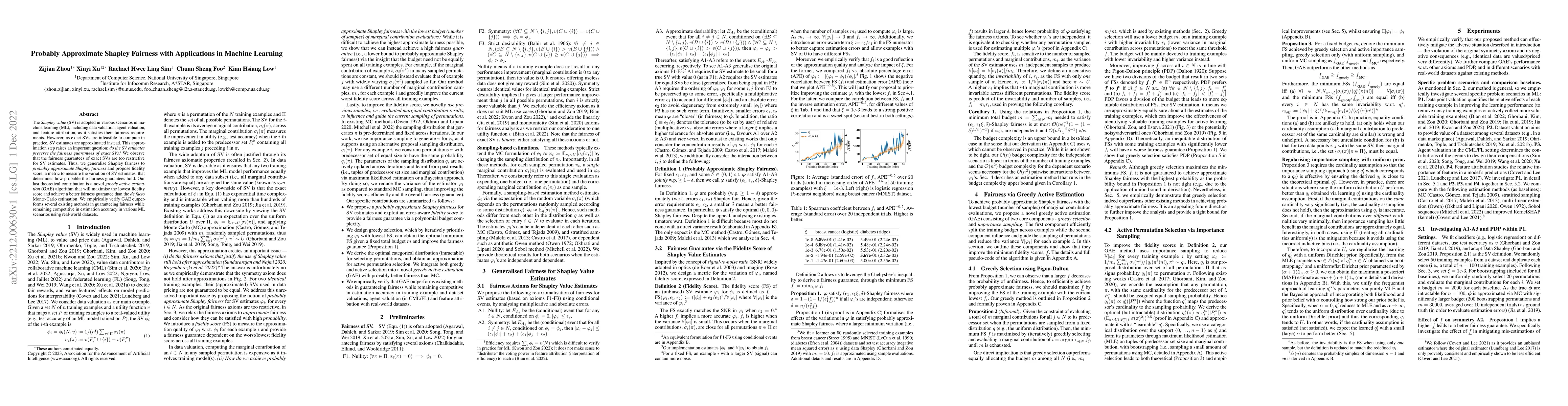 Thumbnail for Probably Approximate Shapley Fairness with Applications in Machine
  Learning