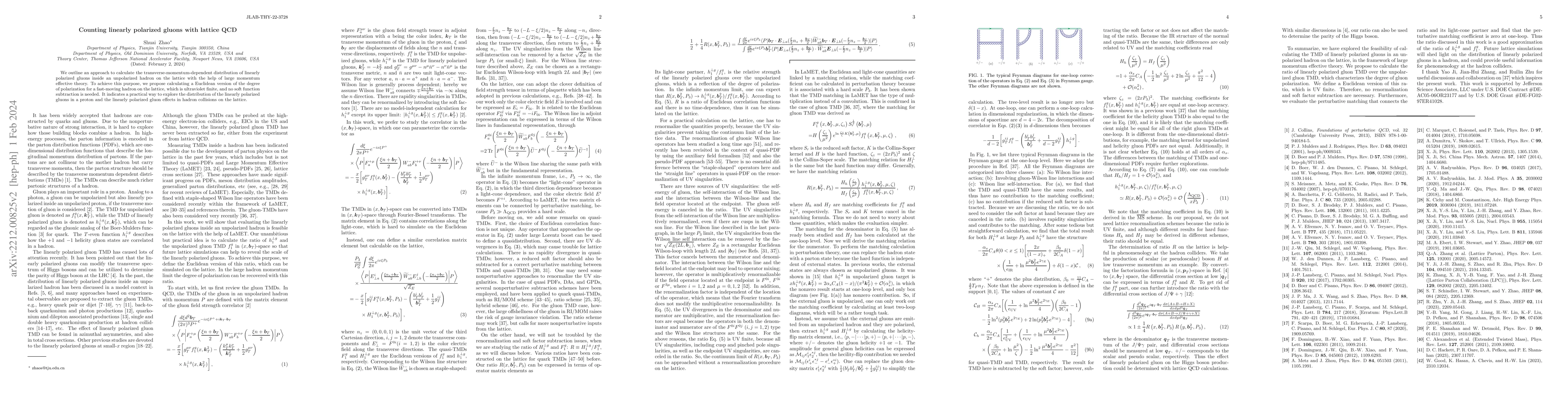 Thumbnail for Counting linearly polarized gluons with lattice QCD