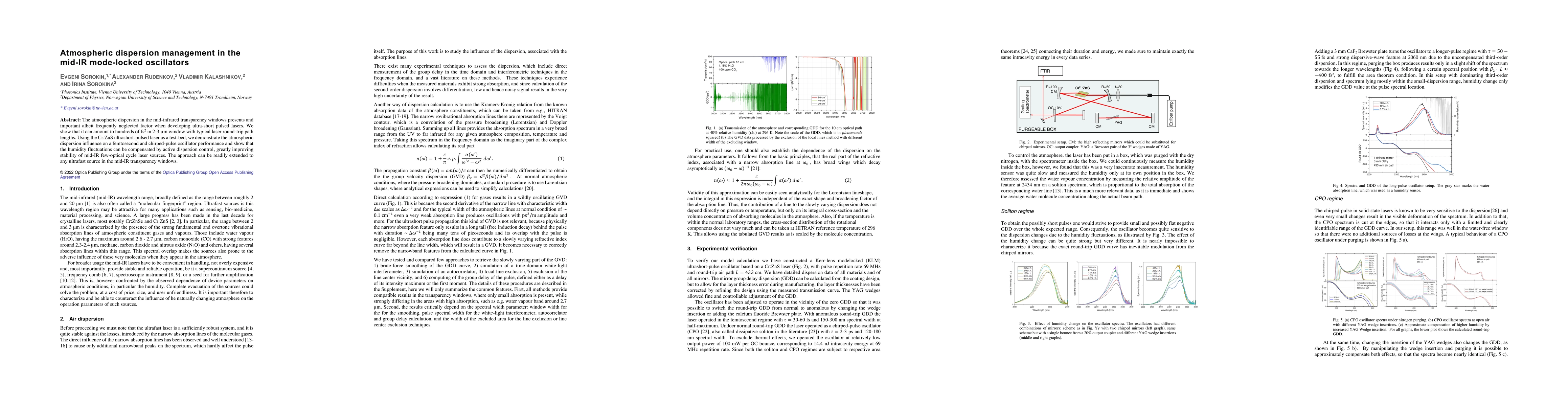 Thumbnail for Atmospheric dispersion management in the mid-IR mode-locked oscillators