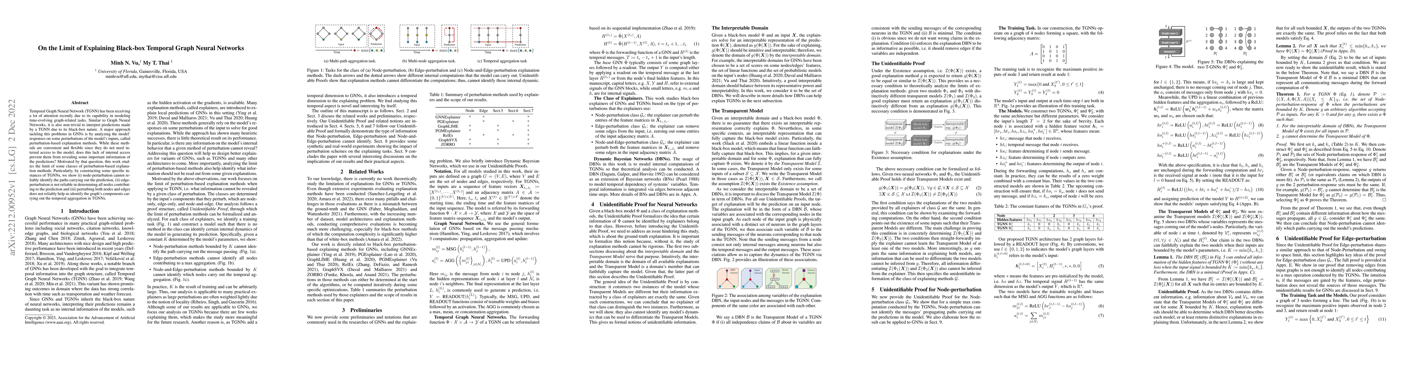 Thumbnail for On the Limit of Explaining Black-box Temporal Graph Neural Networks