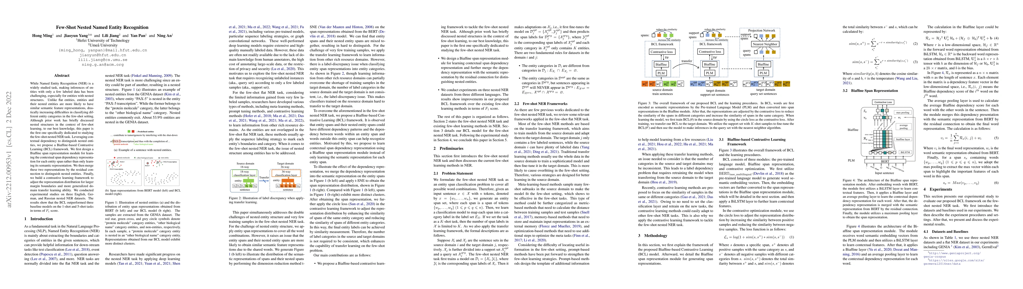 Thumbnail for Few-Shot Nested Named Entity Recognition