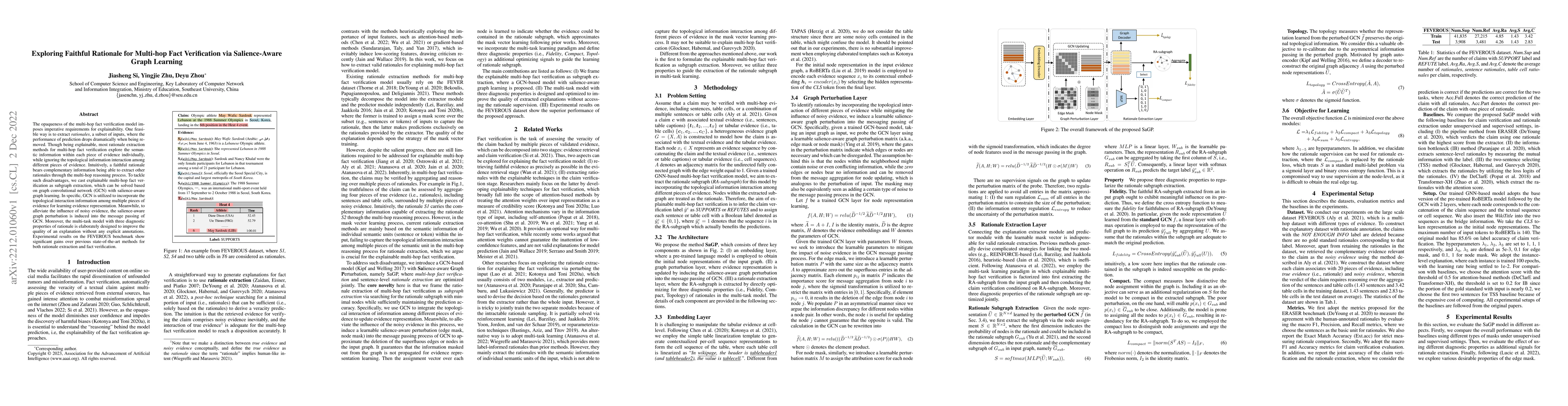 Thumbnail for Exploring Faithful Rationale for Multi-hop Fact Verification via
  Salience-Aware Graph Learning