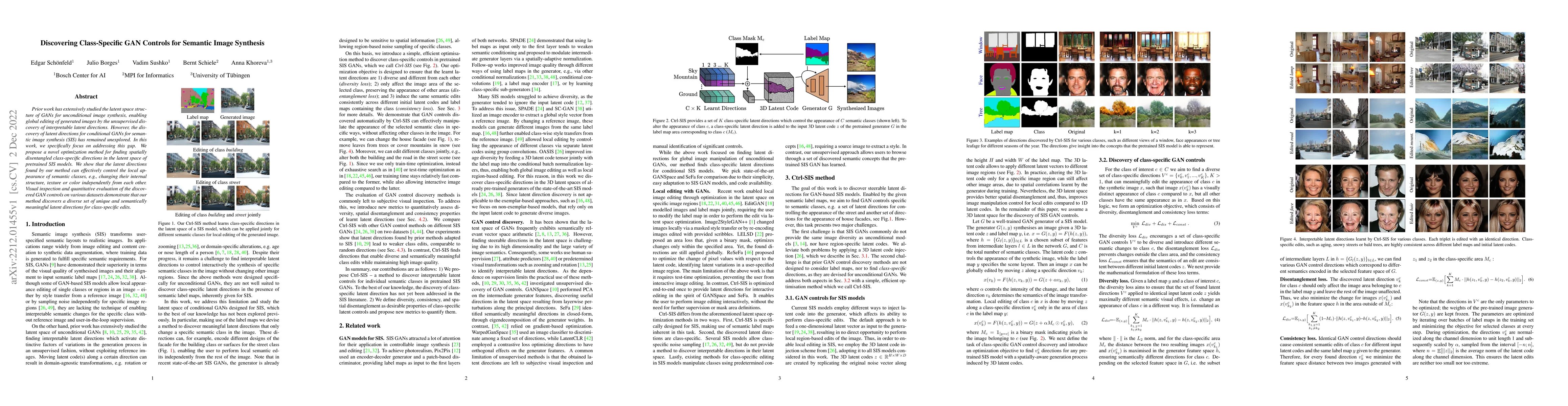 Thumbnail for Discovering Class-Specific GAN Controls for Semantic Image Synthesis
