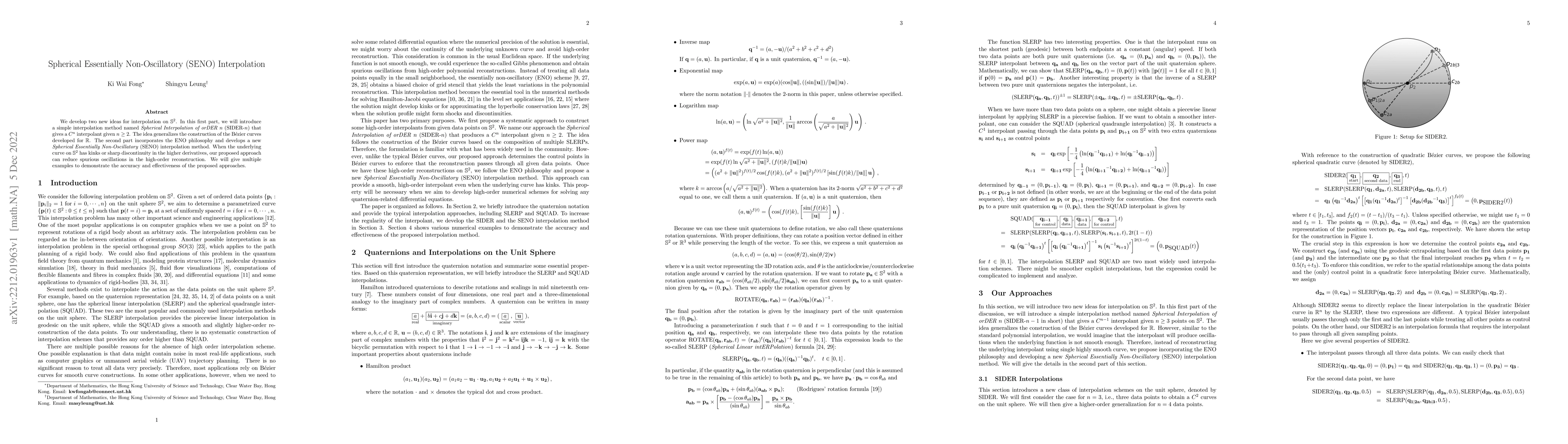 Thumbnail for Spherical Essentially Non-Oscillatory (SENO) Interpolation