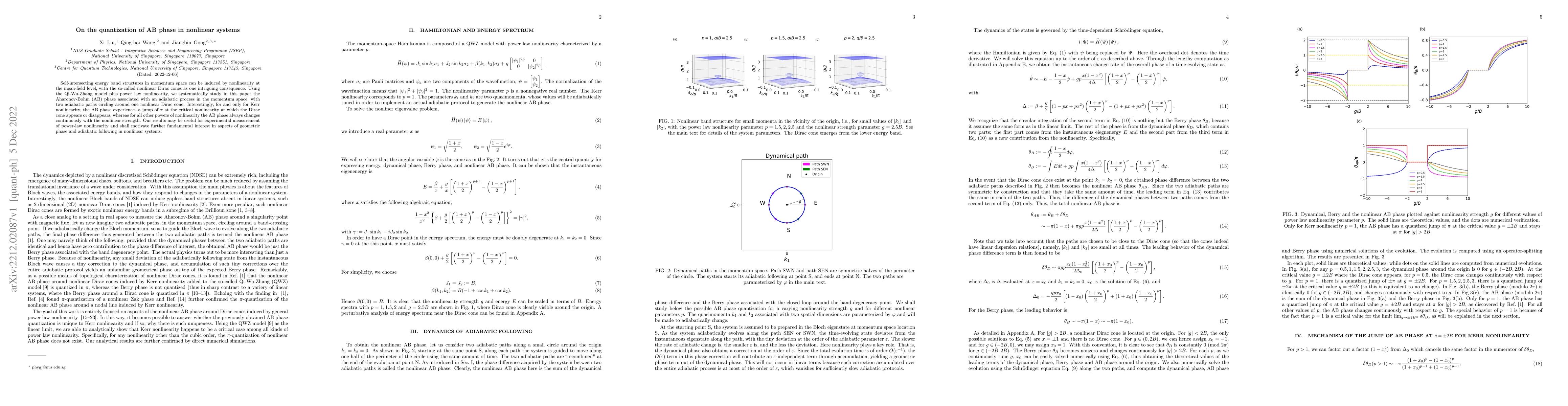 Thumbnail for On the quantization of AB phase in nonlinear systems