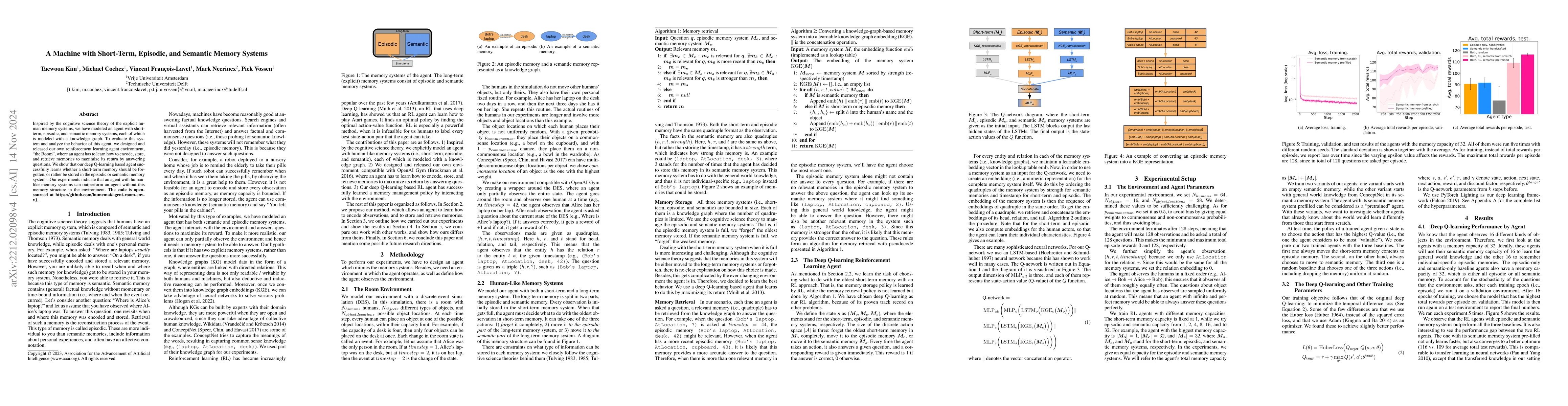 Thumbnail for A Machine with Short-Term, Episodic, and Semantic Memory Systems