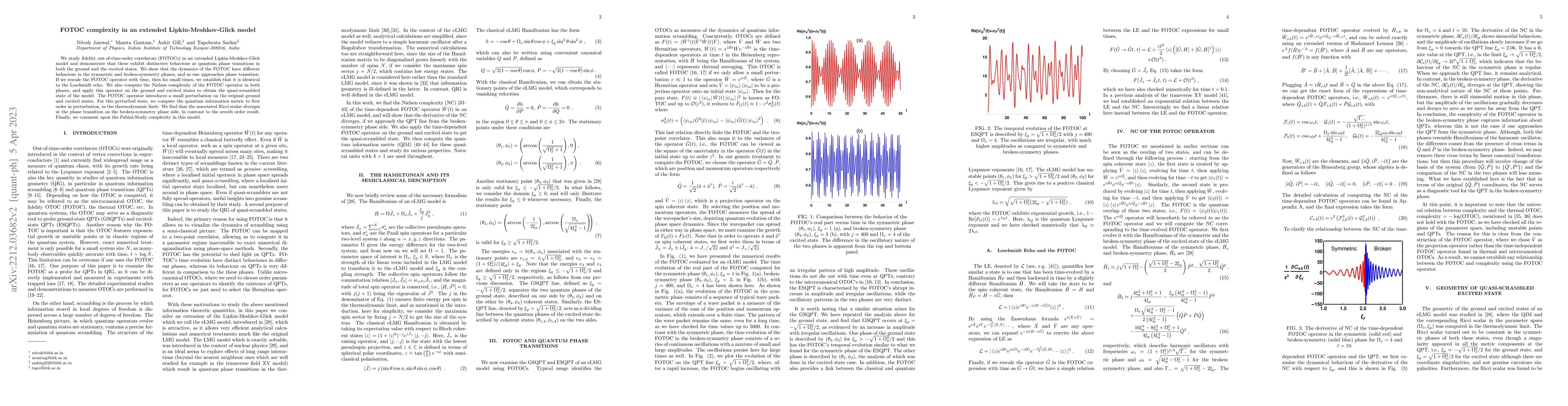 Thumbnail for FOTOC complexity in an extended Lipkin-Meshkov-Glick model