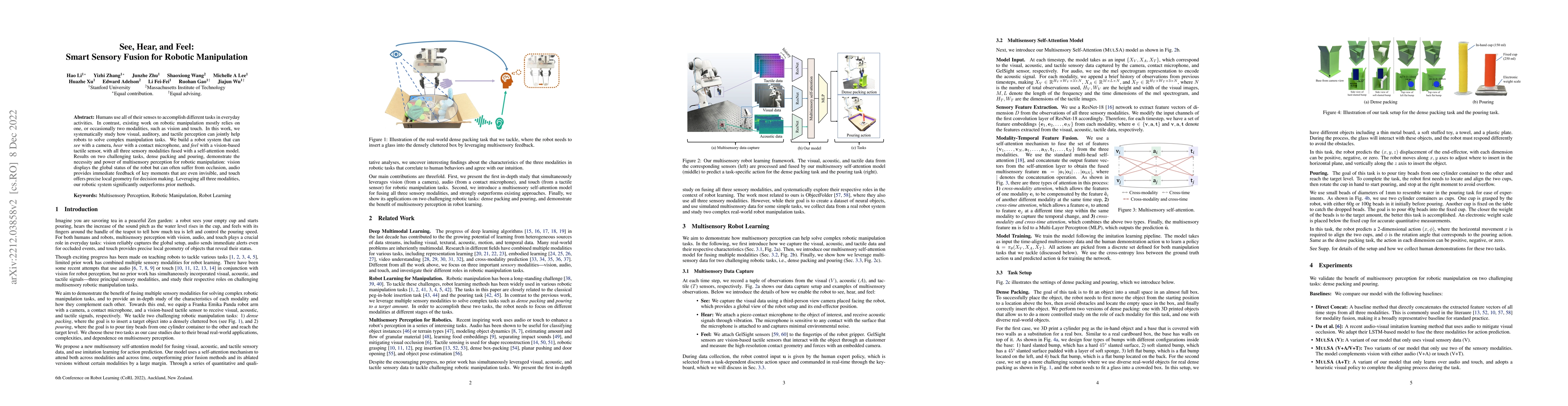 Thumbnail for See, Hear, and Feel: Smart Sensory Fusion for Robotic Manipulation