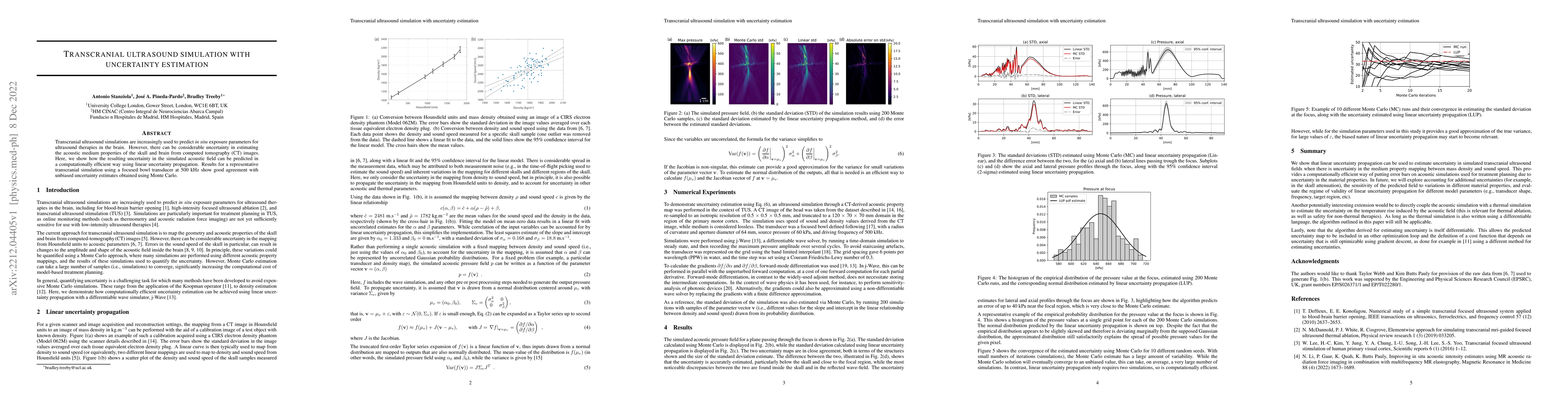 Thumbnail for Transcranial ultrasound simulation with uncertainty estimation